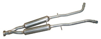 Exhaust Silencer Bosal 282-747