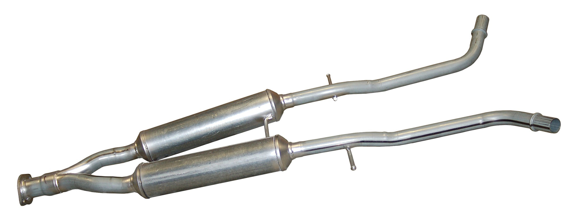 Exhaust Silencer Bosal 282-747