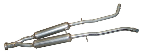 Exhaust Silencer Bosal 282-747