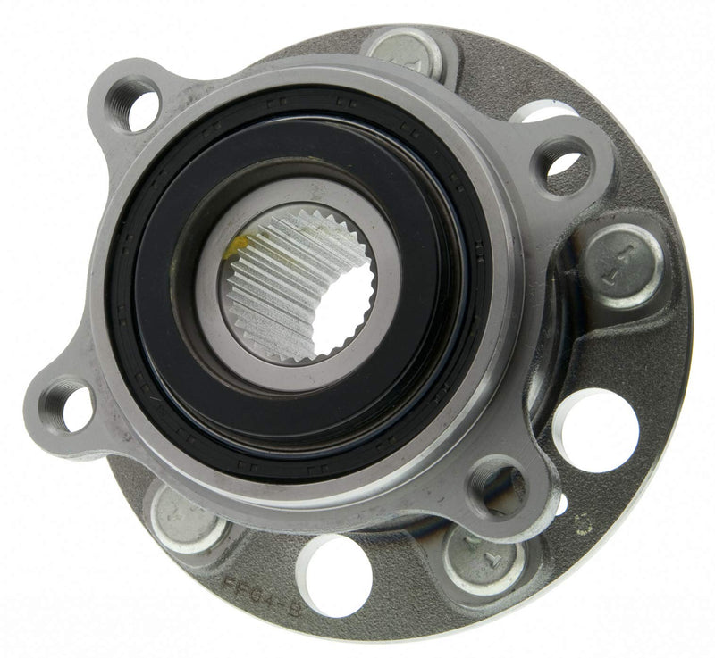 Wheel Bearing and Hub Assembly MOOG for Hyundai Genesis