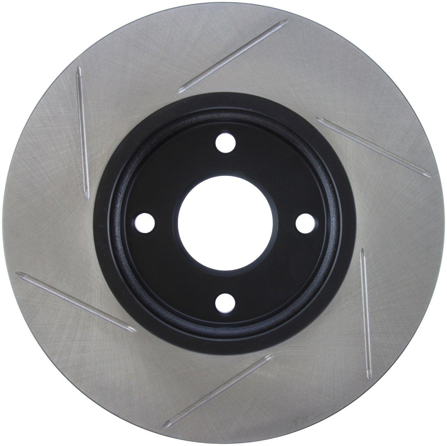 Cryo Sport Slotted Brake Rotor, Left StopTech 126.61110CSL