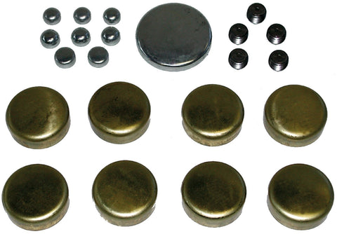 Brass Freeze Plug Kit Proform, 1 Pack