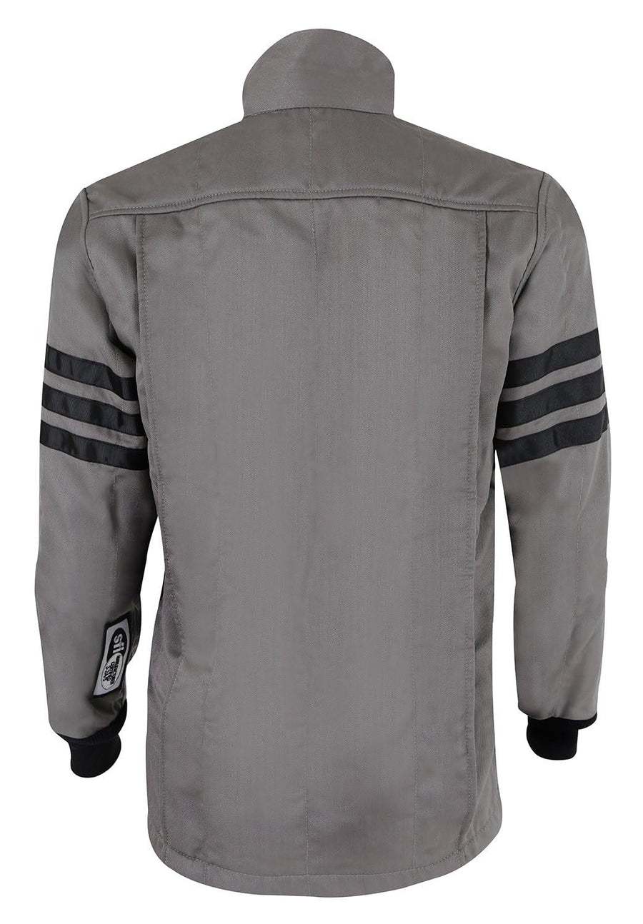 Simpson Racing C405412 Jacket Classic SFI 5 - Alloy - XL