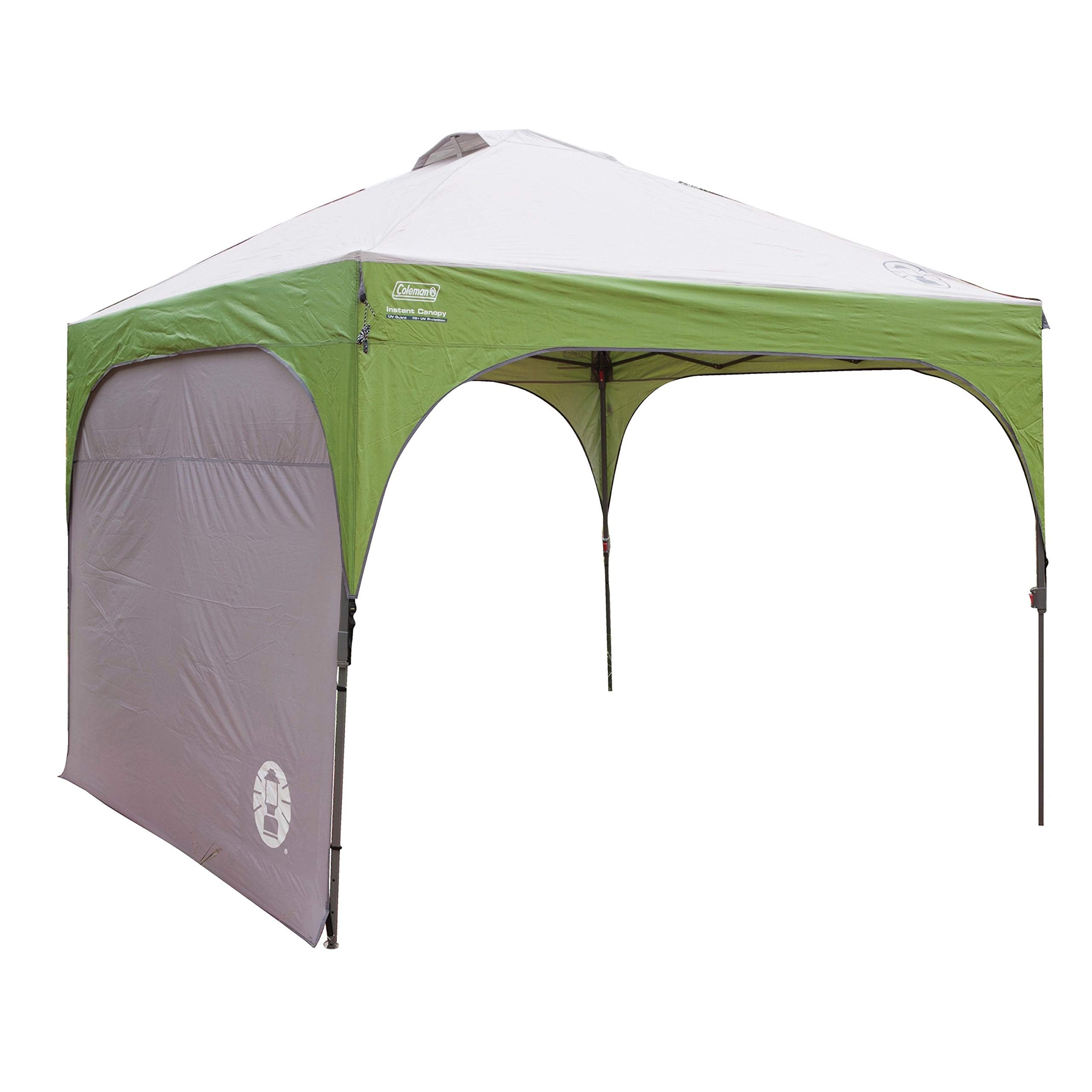 10' x 10' Coleman Instant Canopy Sunwall Accessory Grey