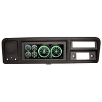 7402 AUTO METER Invision LCD Dash KIT, 73-79 Ford Truck