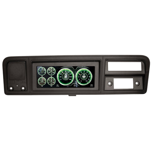 7402 AUTO METER Invision LCD Dash KIT, 73-79 Ford Truck
