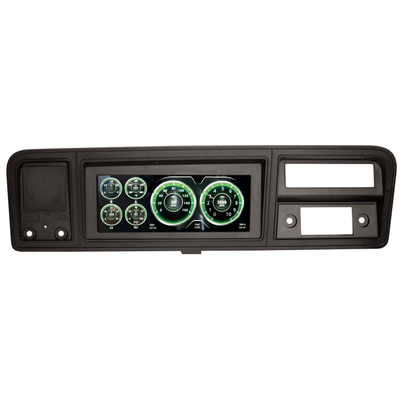 7402 AUTO METER Invision LCD Dash KIT, 73-79 Ford Truck