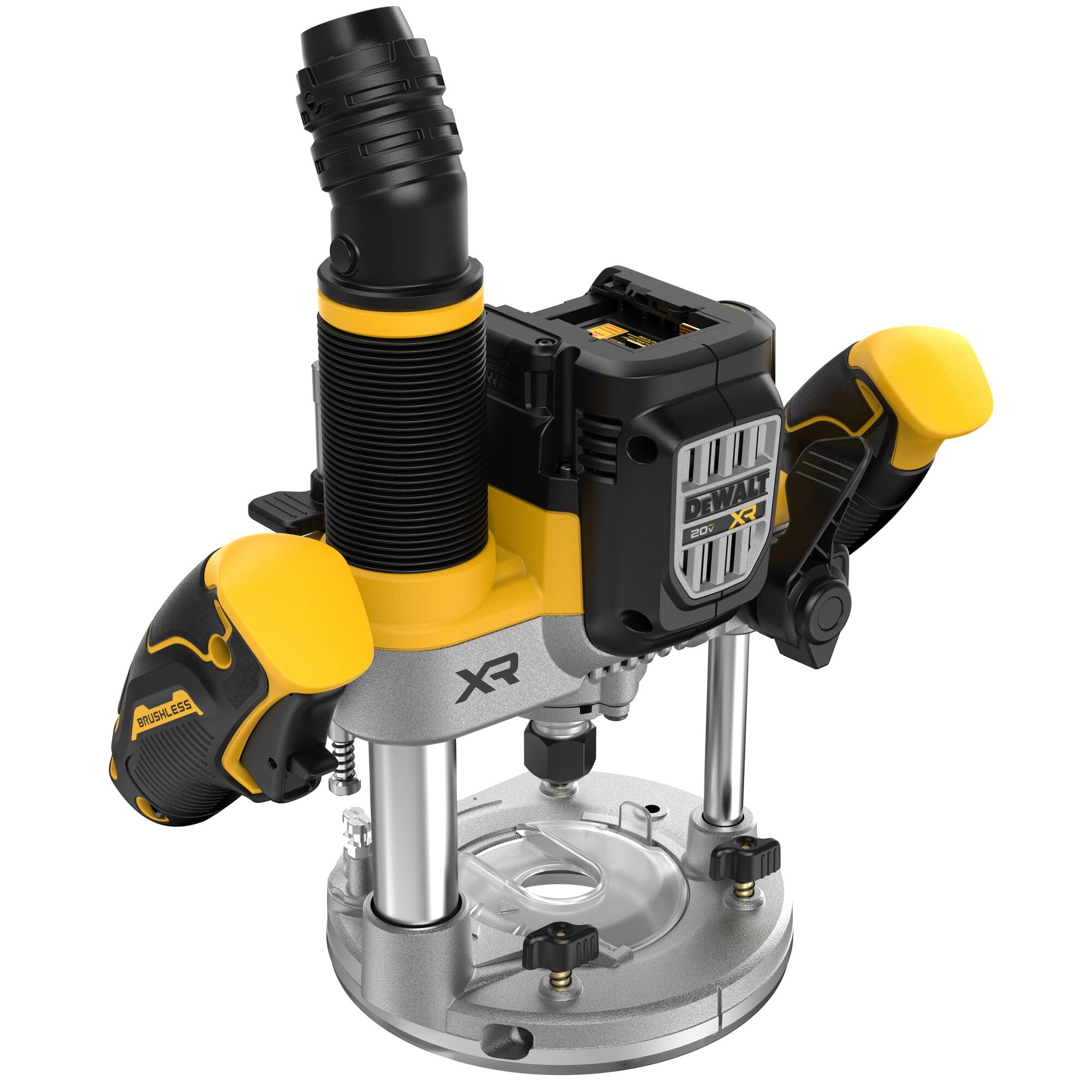 20V MAX XR DEWALT 2-1/4 Peak HP Plunge Router (Tool Only) (DCW620B)