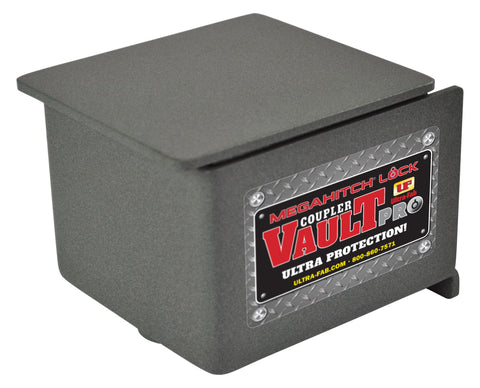 Coupler Vault Combo Kit MegaHitch (35-946510)