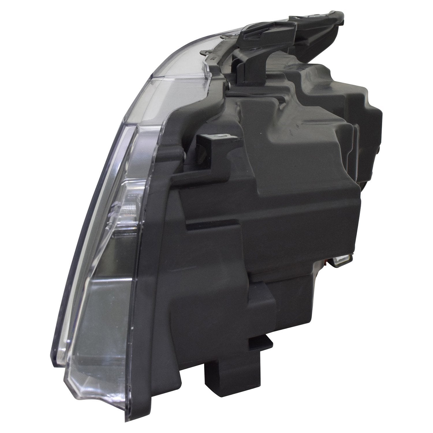 Right TYC Headlight Assembly Compatible with 2014-2016 Acura MDX