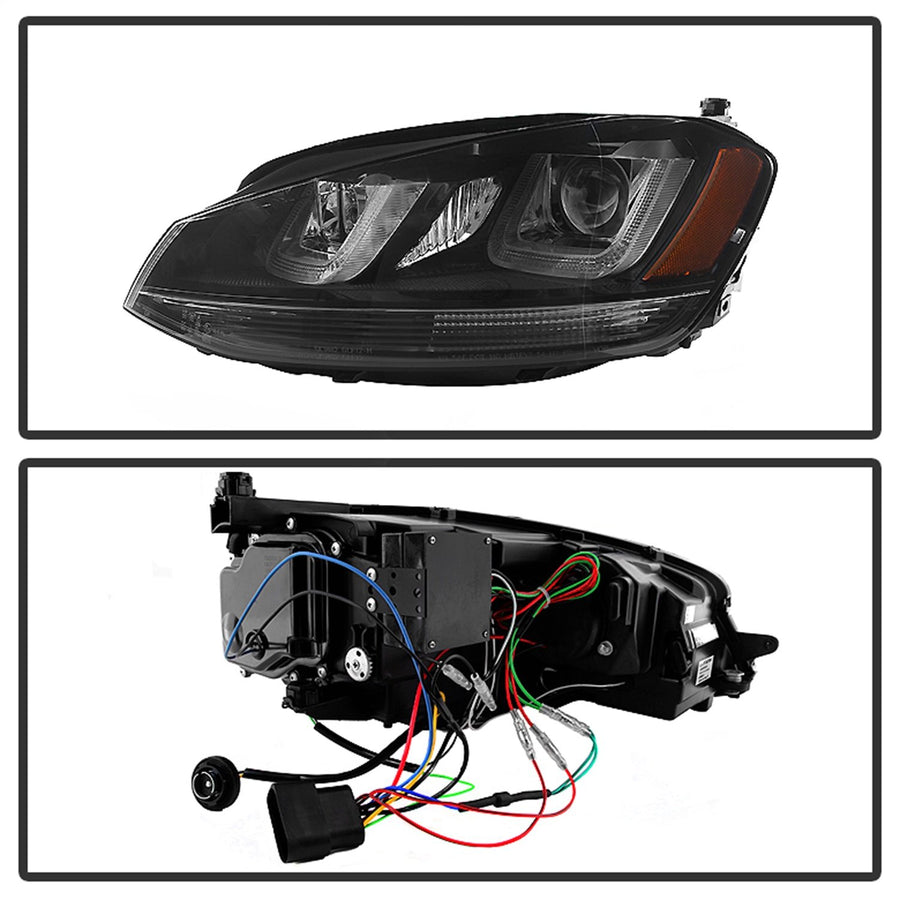 Auto Spyder Headlight