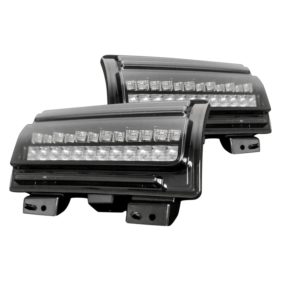 264148BK Recon Access Led Fender Light