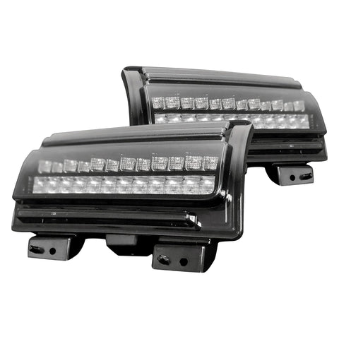 264148BK Recon Access Led Fender Light