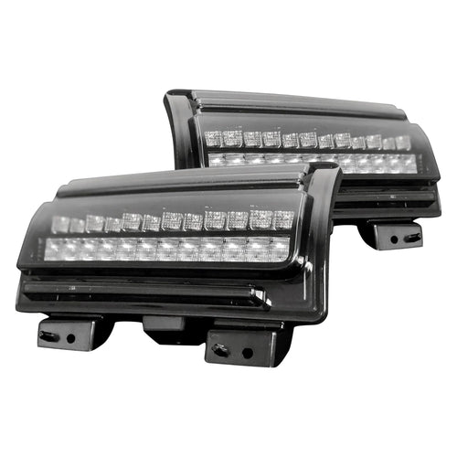 264148BK Recon Access Led Fender Light
