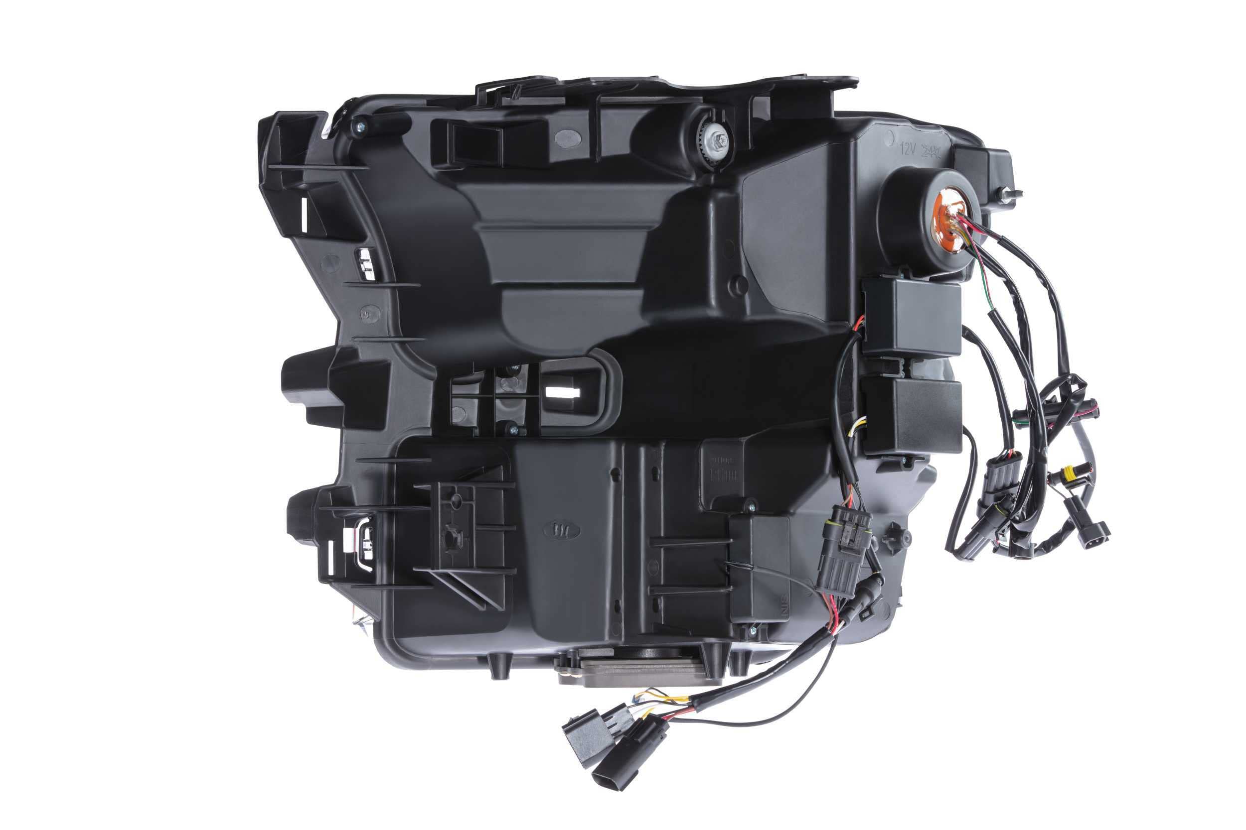 LF502-A.2-ASM Morimoto Lighting Projector Headlamps Fits Ford F-150