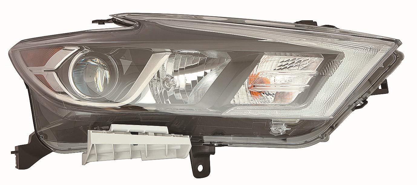MAXMA NS 16-18 HL ASY LED PLATINUM LH CAPA