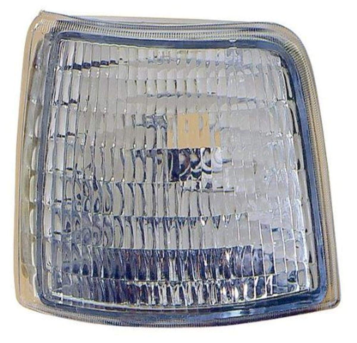 Replacement DEPO 331-1515L-UC Driver Side Side Marker Light Assembly