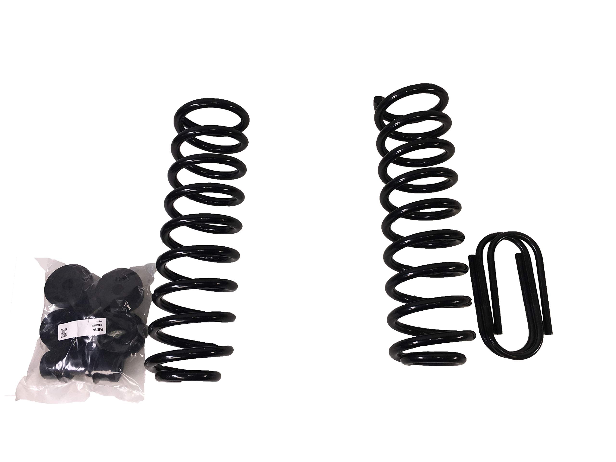J1303 Zone Offroad Suspension System