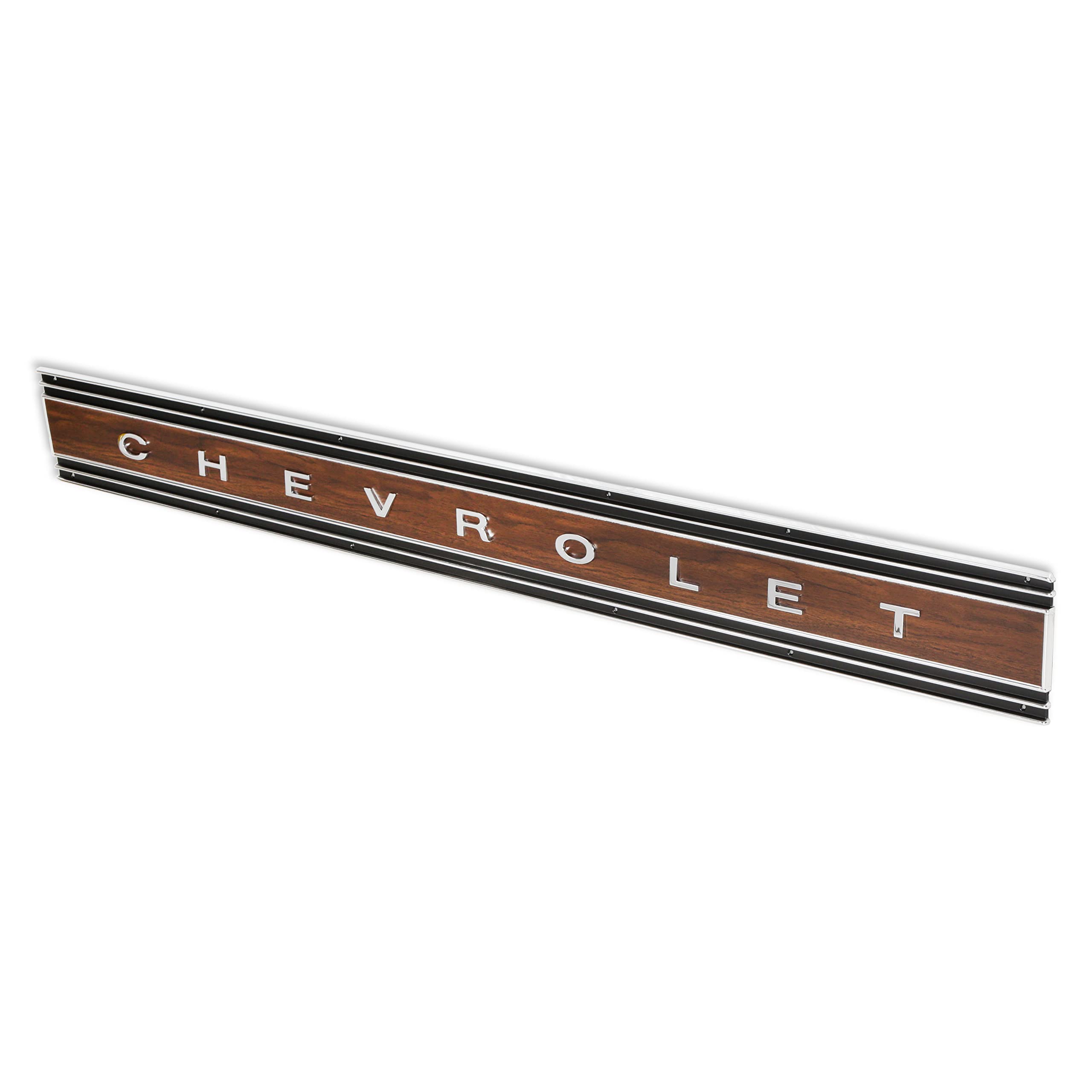 Tailgate Panel Brothers Trucks 04-588 - Woodgrain