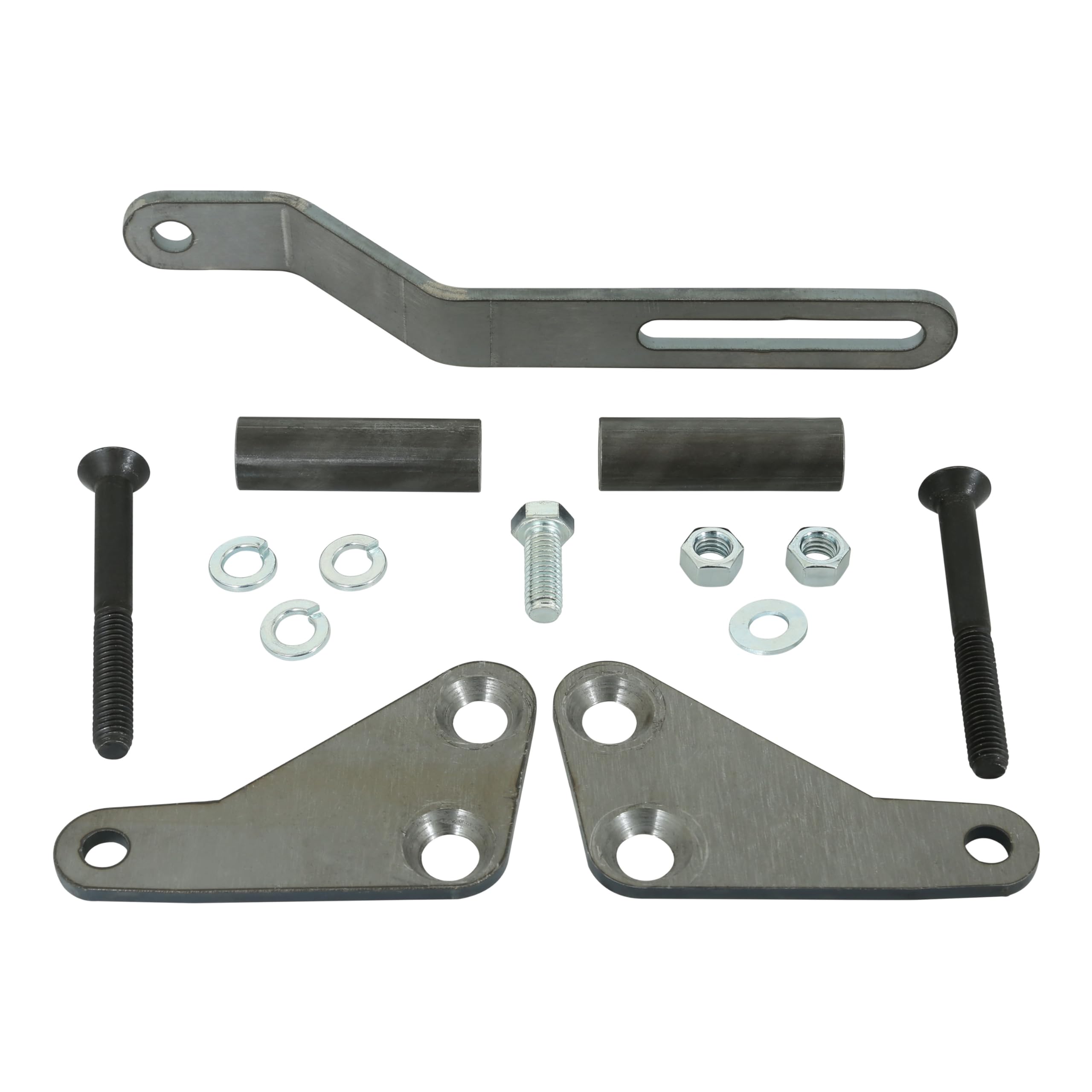 Power Steering Pump Bracket Kit Brothers Trucks PSPB766SMALLBLOC - Small Block