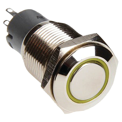 On/Off Race Sport (RS-2P16MM-LEDY) Switch