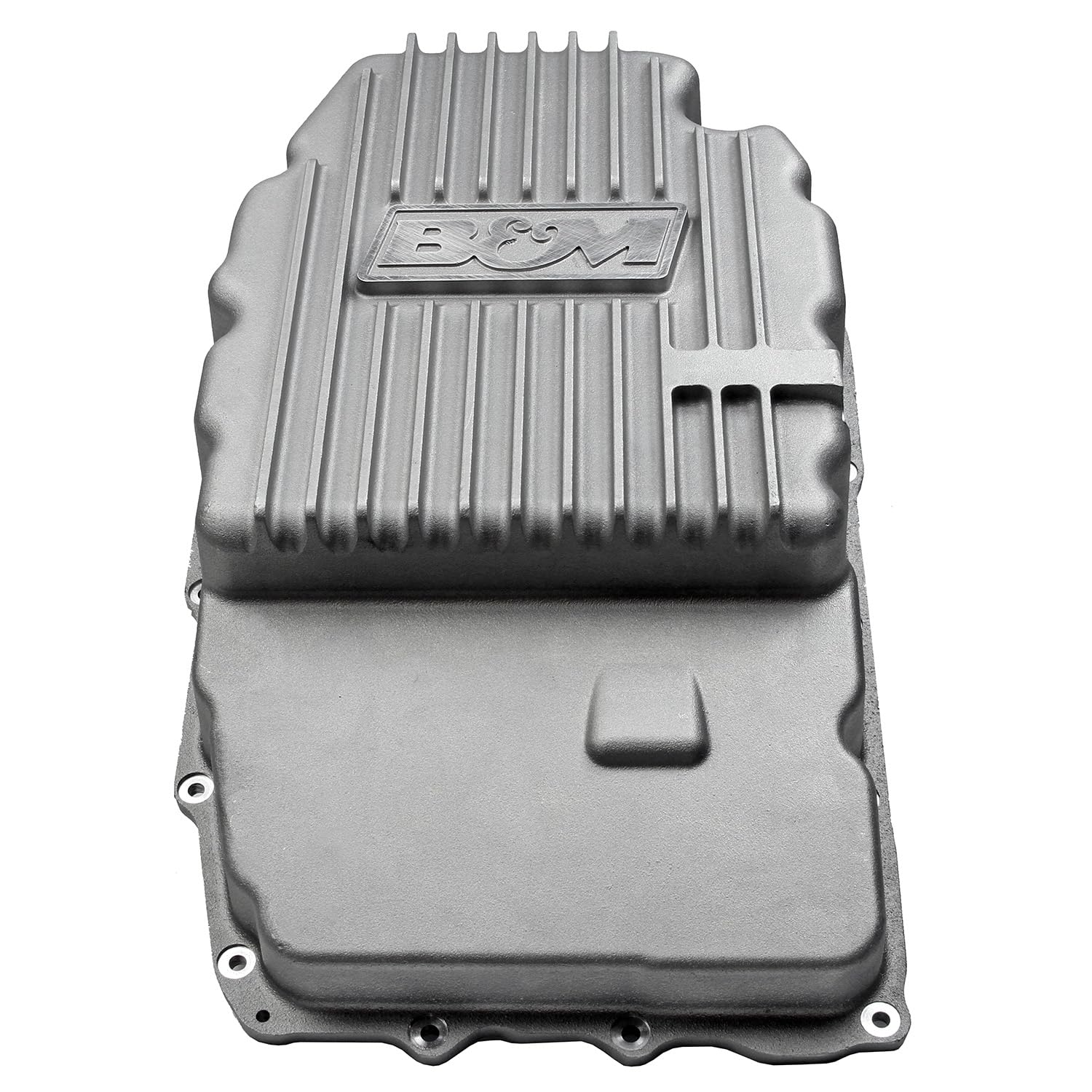 Hi-Tek B&M 70396 Deep Transmission Oil Pan