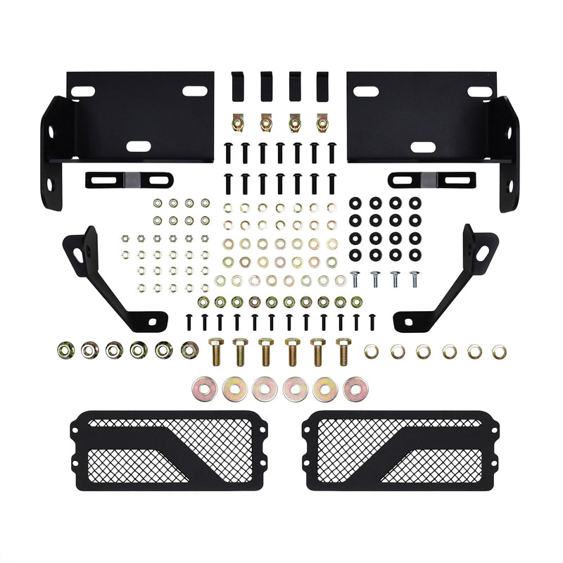 Pro-Mod Westin 58-41005 Front Bumper fits 2016-2018 Silverado 1500 2019 Silverado LD