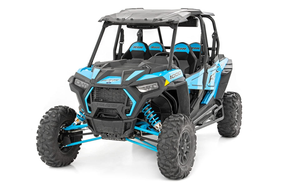 Rough Country Rock Sliders for 4-Seater Polaris RZR 900/XP 1000 - 93065