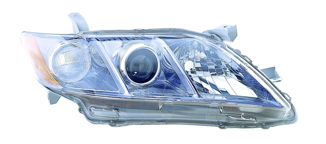 Replacement DEPO 312-1198R-UC3 Passenger Side Headlight Assembly