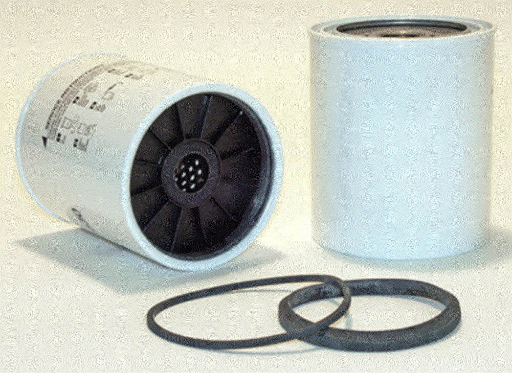 33630 Wix Spin On Fuel Water Separator w/Open End Bottom - Case of 12