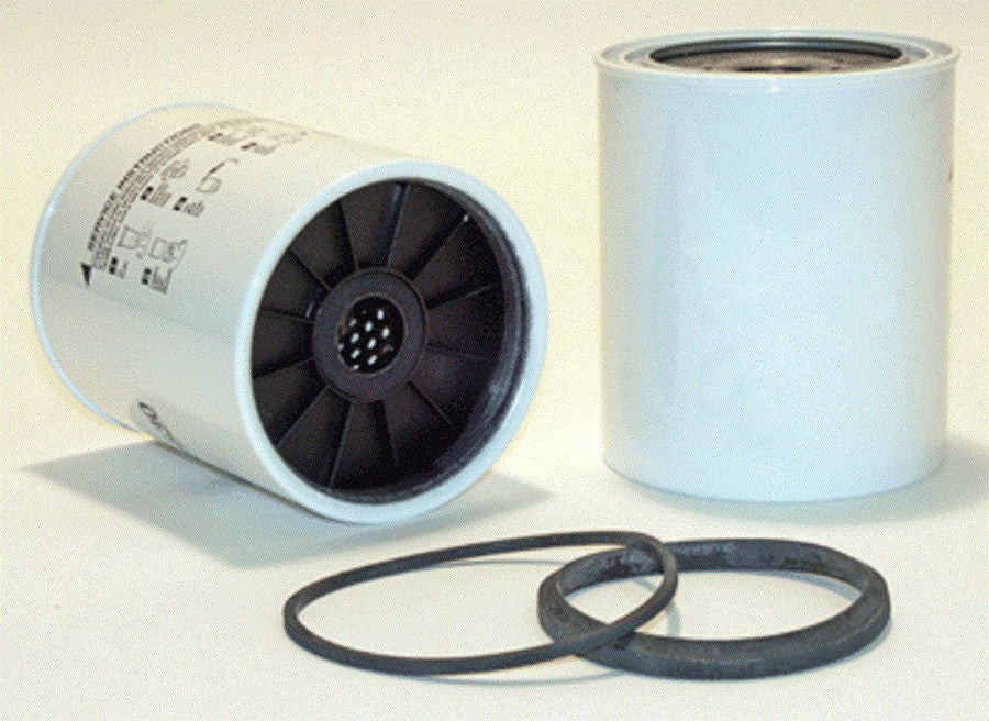 33630 Wix Spin On Fuel Water Separator w/Open End Bottom - Case of 12