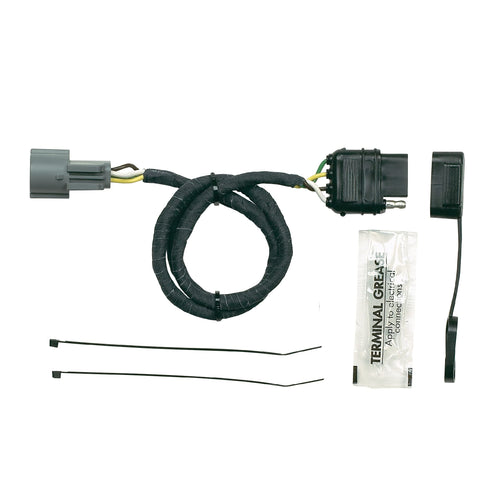Vehicle to Trailer Wiring Kit Hopkins Towing Solutions 11140455