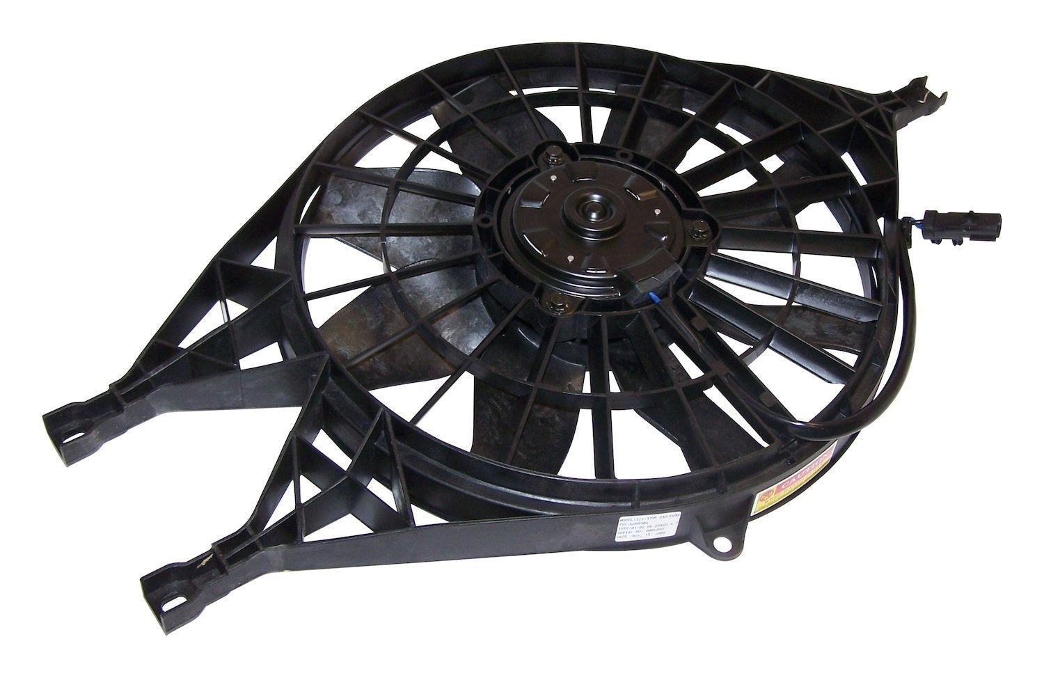 Cooling Fan Module Crown Automotive 52028939AD
