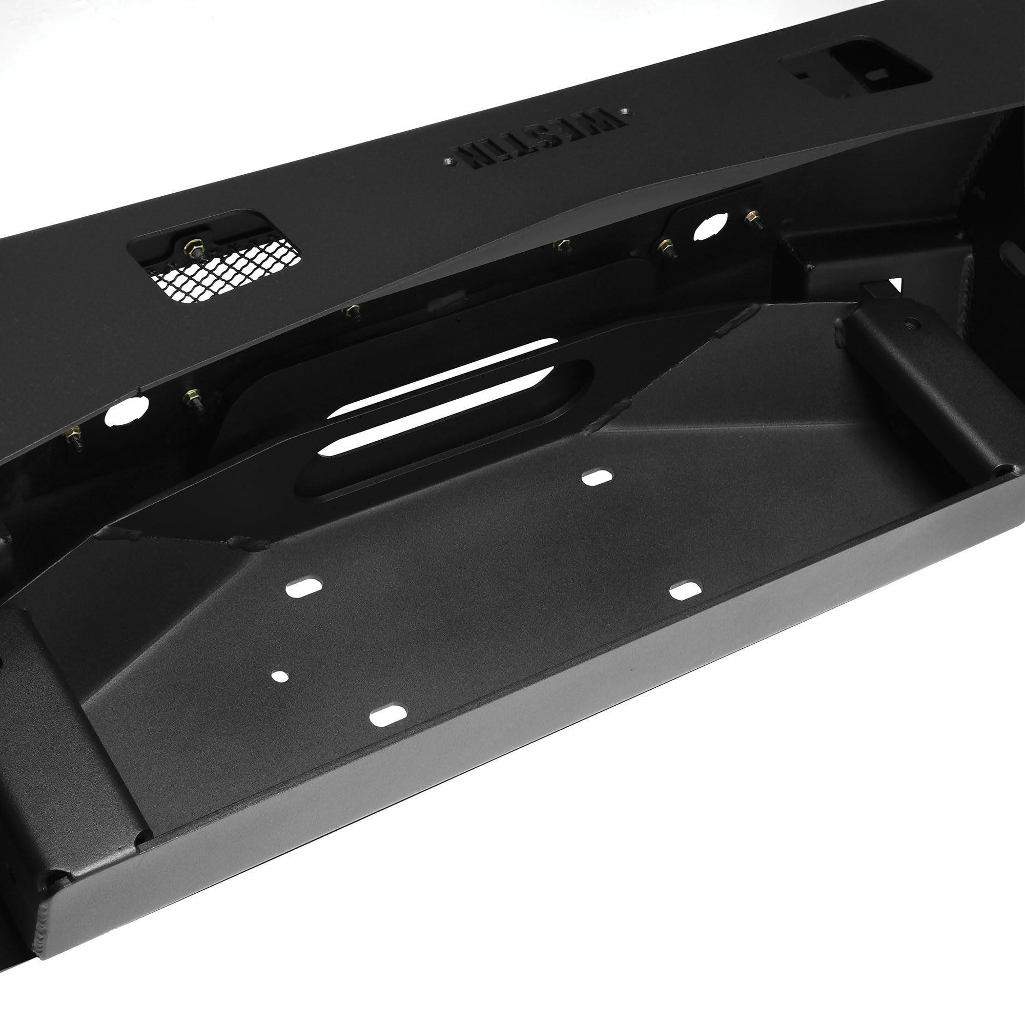 Pro-Series Westin 58-411215 Front Bumper fits 2019-2021 Silverado 1500 and 2022 1500 LTD (Exc 2019 LD) (Exc Diesel)