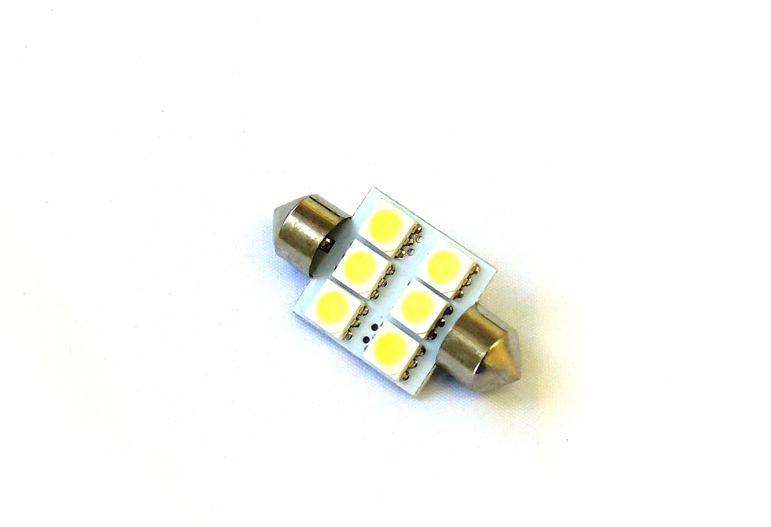 LED Chip Bulb Race Sport (RS-36mm-B-5050)