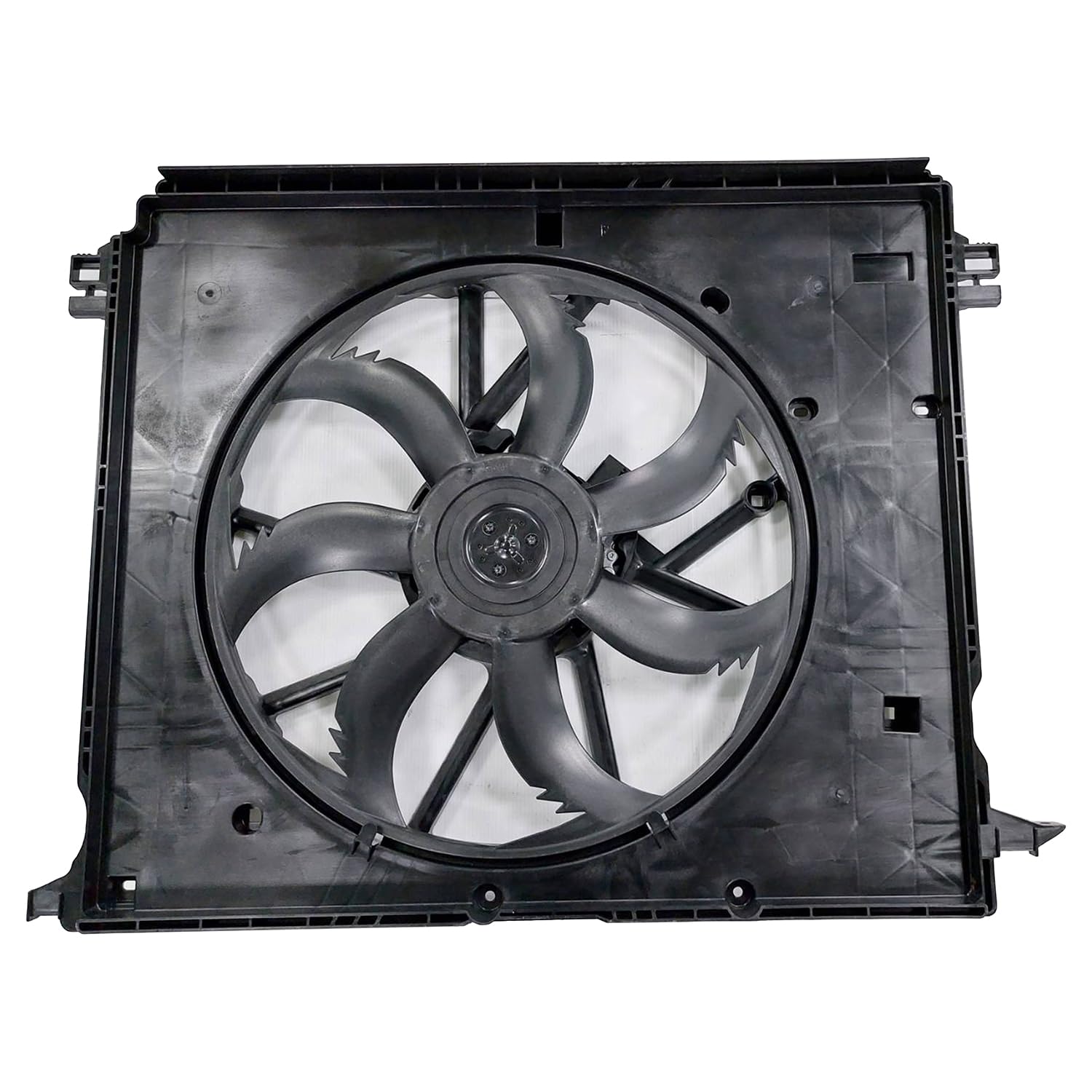 Cooling Fan Assembly TYC 624980