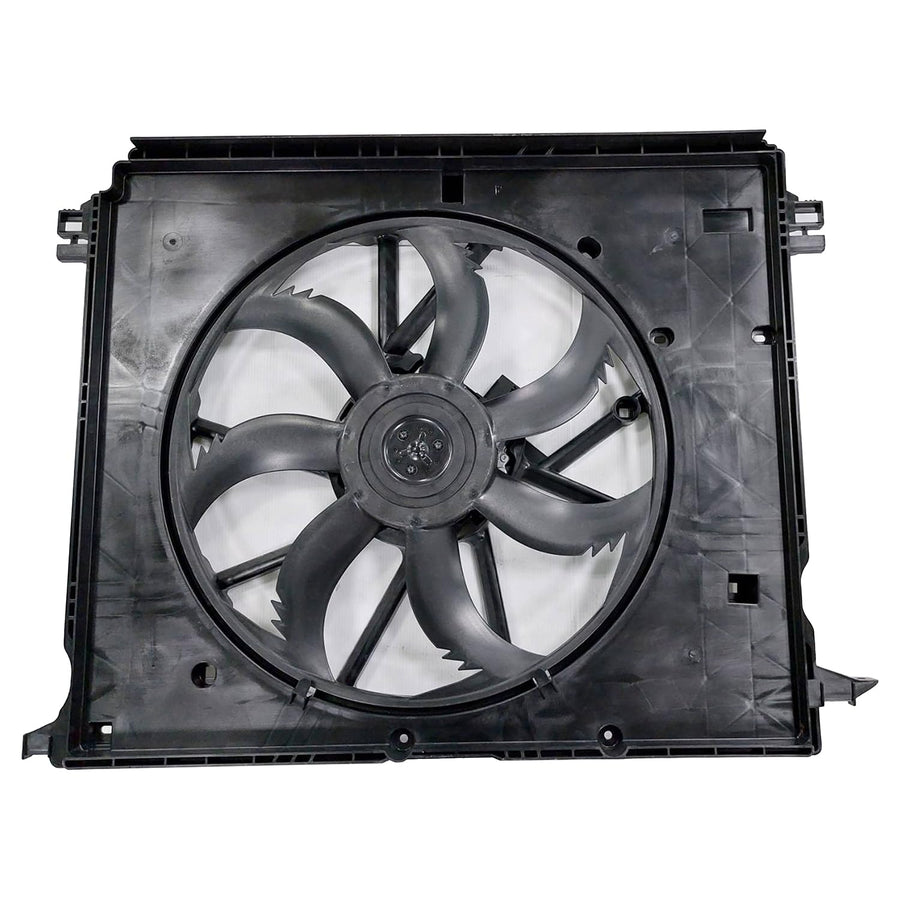 Cooling Fan Assembly TYC 624980