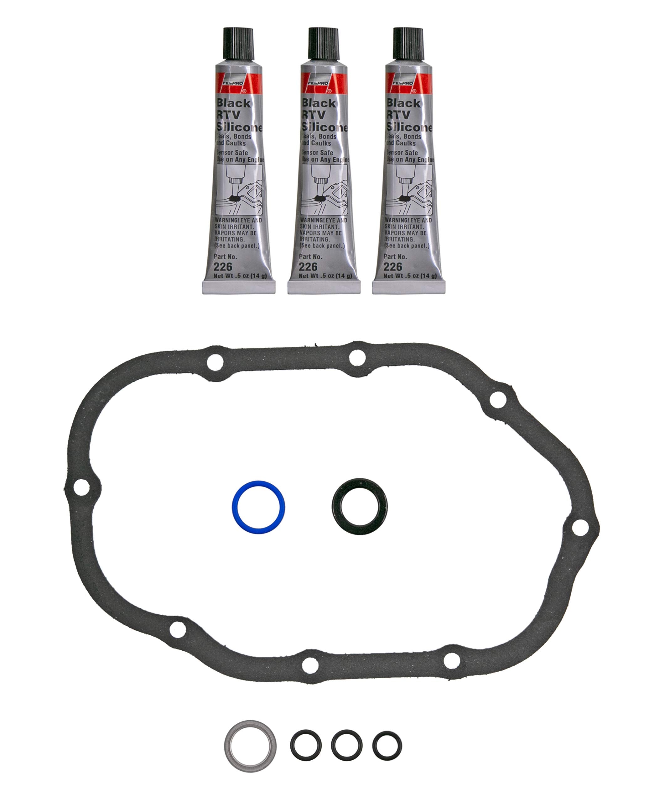 OS FEL-PRO 30895 Oil Pan Gasket Set