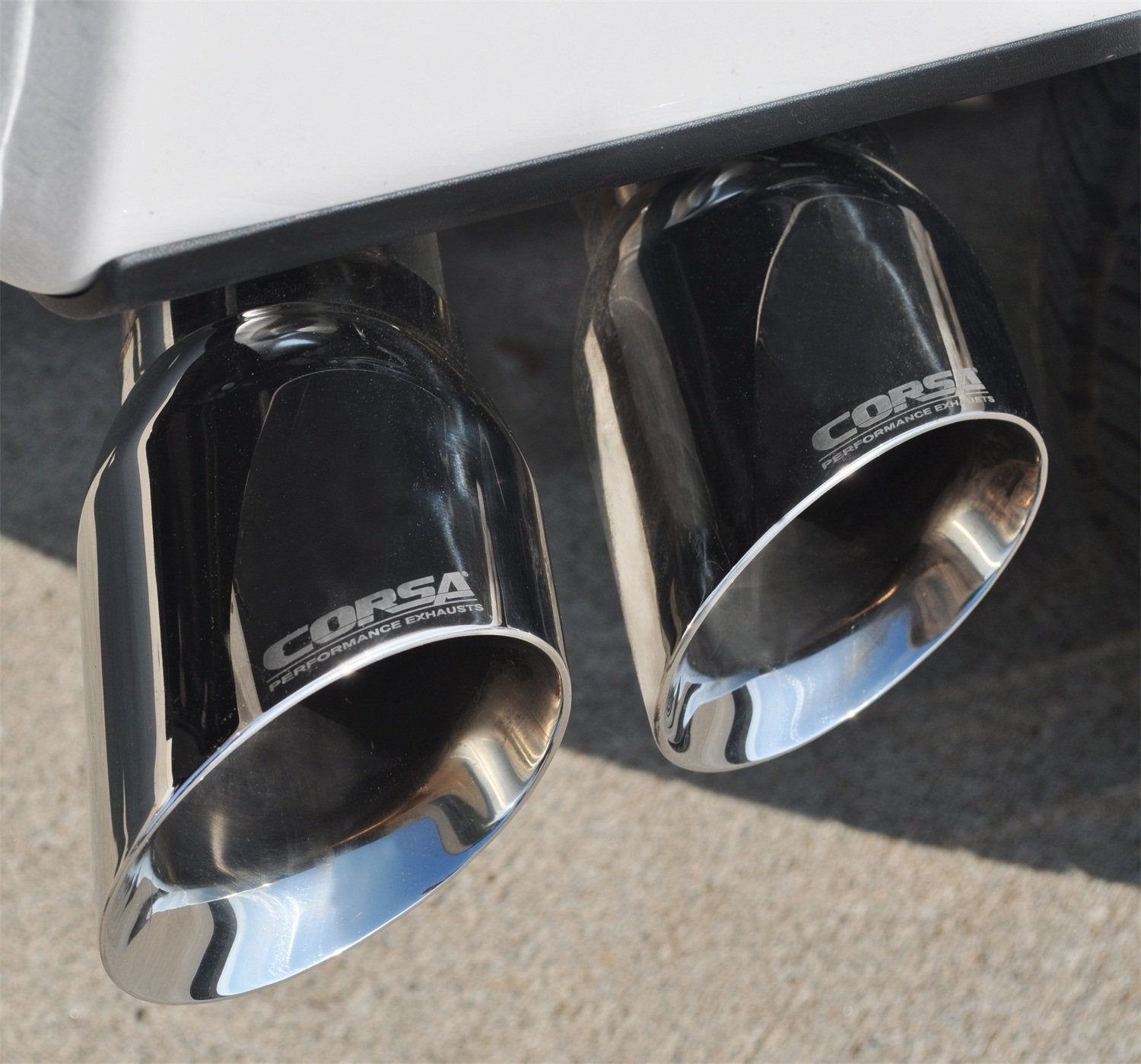 Cat-Back CORSA Exhaust System 14393