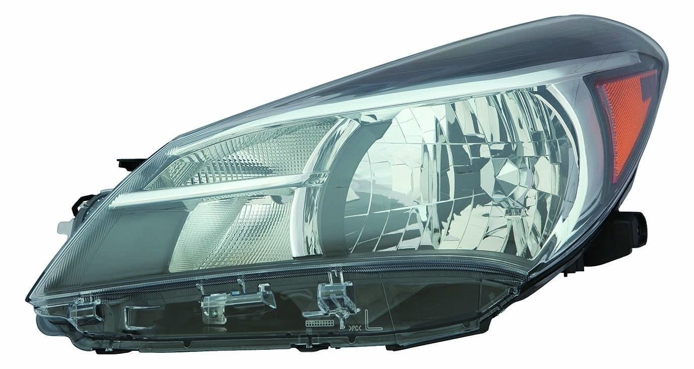 Replacement Driver Side DEPO 312-11F3L-US2 Headlight Assembly