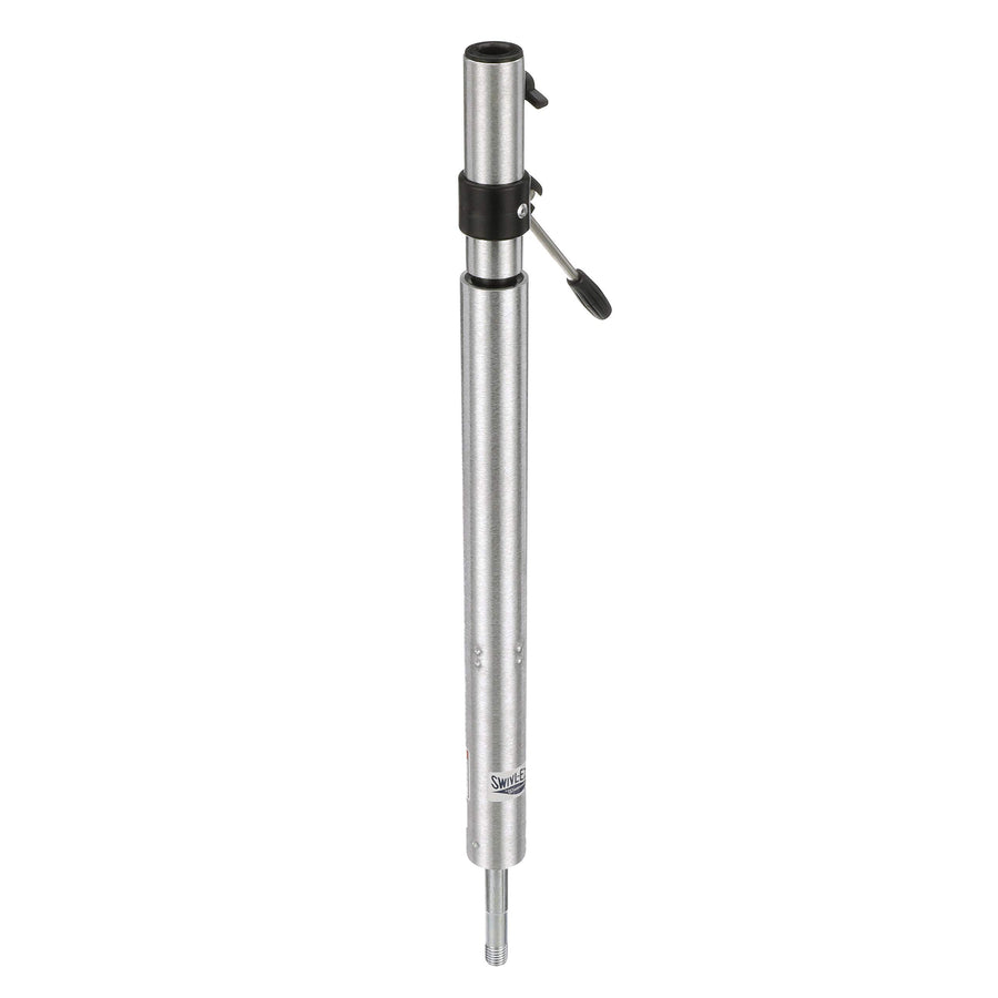 Attwood 3/4" Lock'N-Pin Adjustable Power Pedestal Boat Seat Pin Post SP-3204-R-T Threaded
