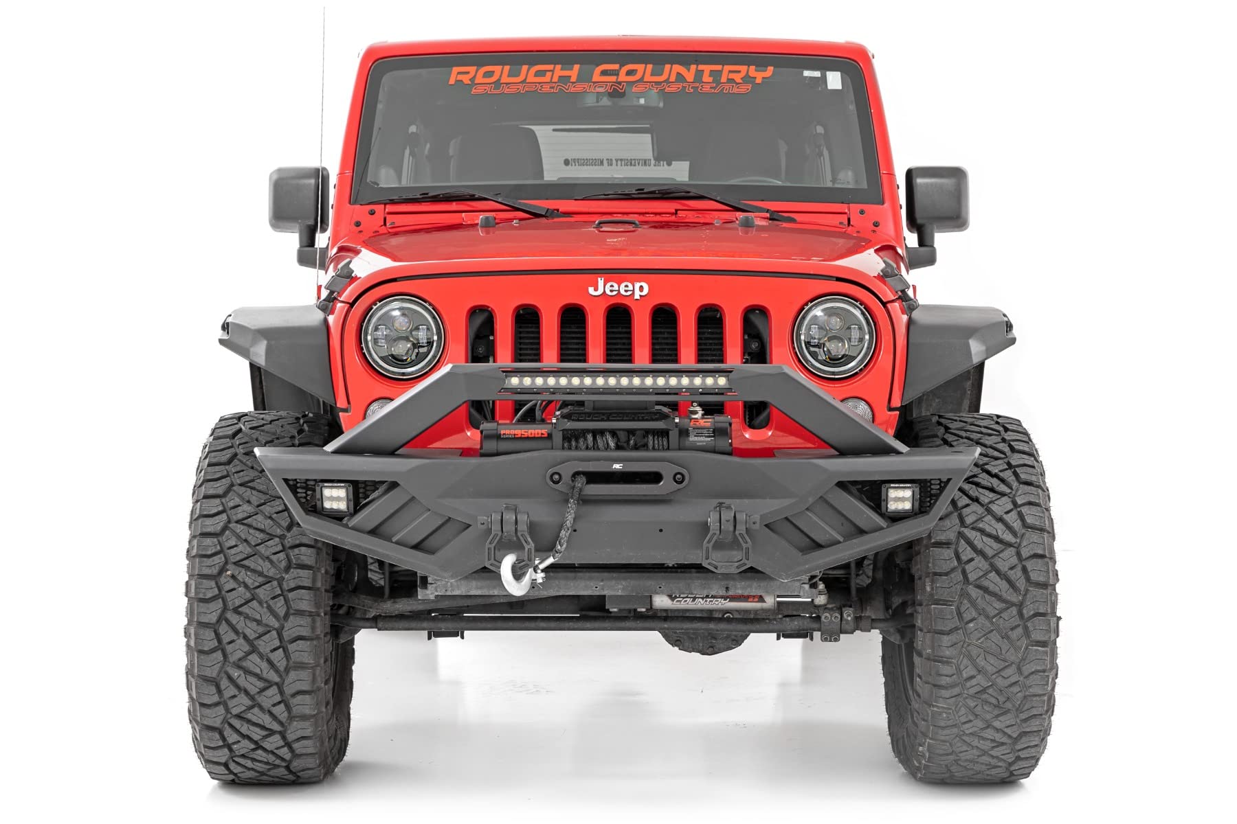 Fender Flares Rough Country - 99037