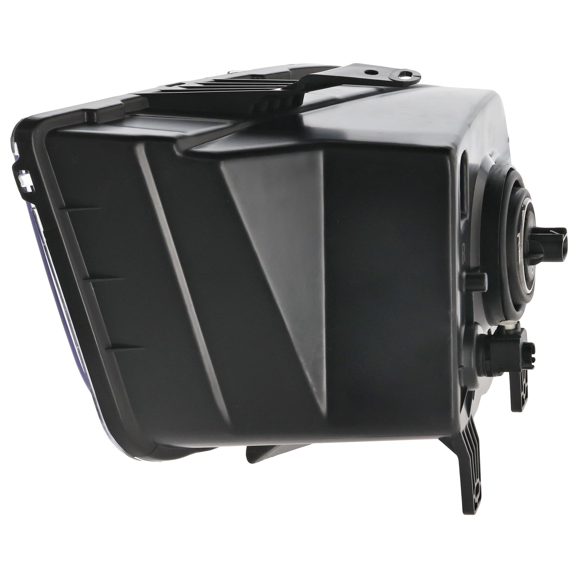 Replacement Headlight Assembly Go-Parts for Ford Mustang 2005-2006, Right (Passenger), Halogen
