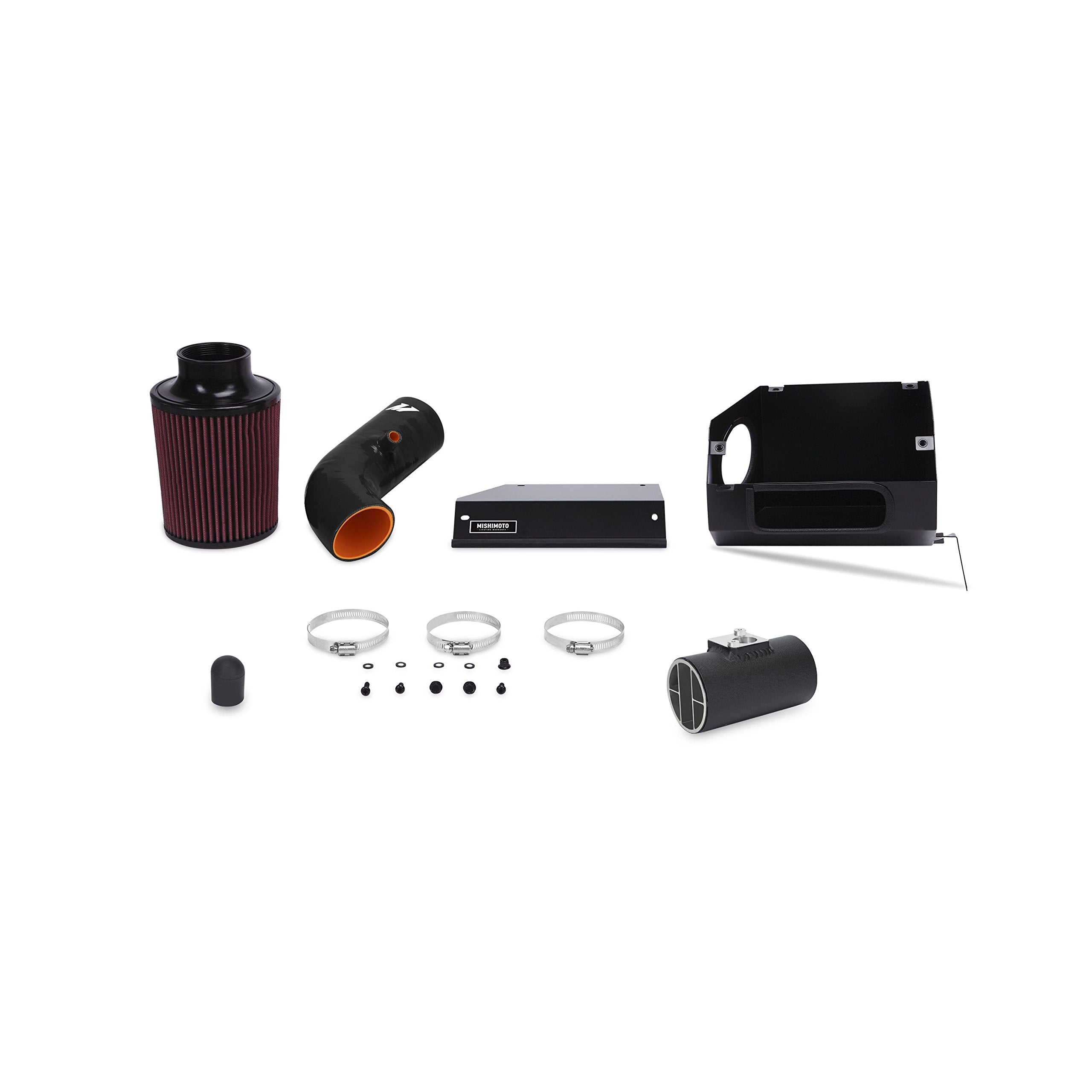 Mishimoto Performance Air Intake MMAI-BRZ-13BBK Fits Subaru BRZ/Scion FR-S 2013+ Black