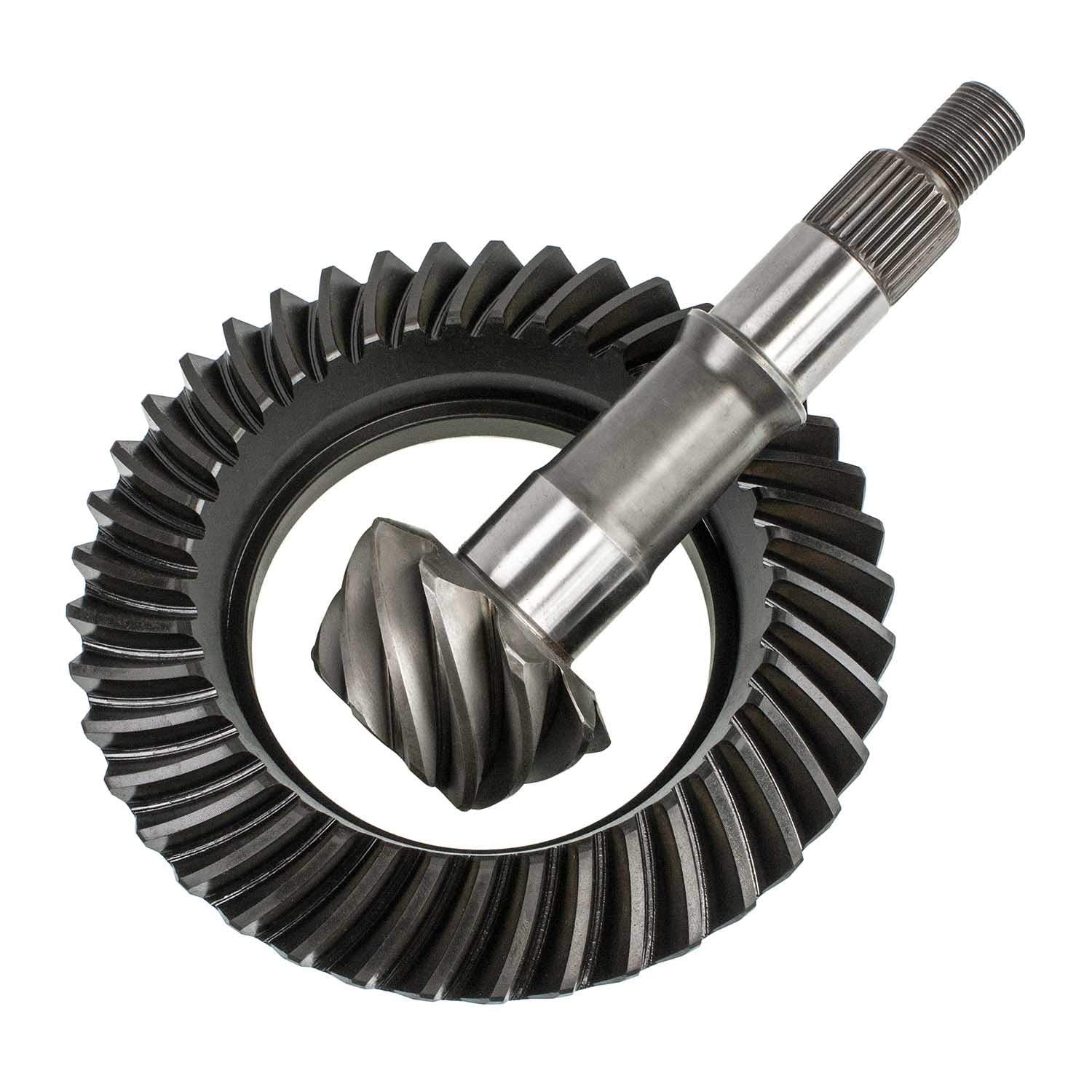 Differential Ring & Pinion Set Motive Gear GM10-456A, 4.56 Ratio, 30-Spline, 10-Bolt, Fits GM 8.5"/8.625", Compatible for Chevrolet, GMC, Cadillac, Buick, Pontiac, Oldsmobile, Hummer, Isuzu model
