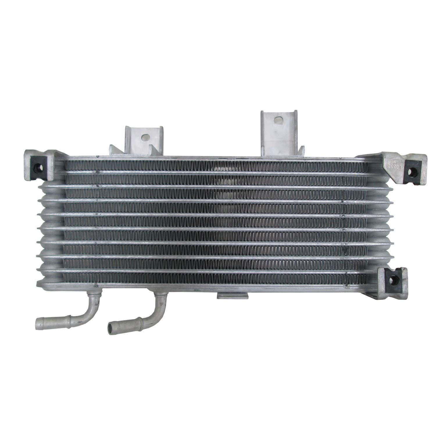 External TYC Transmission Oil Cooler Compatible with 2017-2018 Toyota Highlander 19133