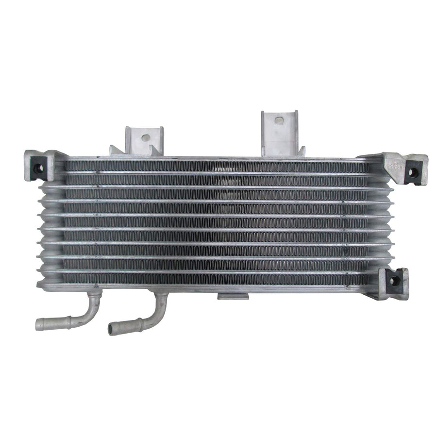 External TYC Transmission Oil Cooler Compatible with 2017-2018 Toyota Highlander 19133