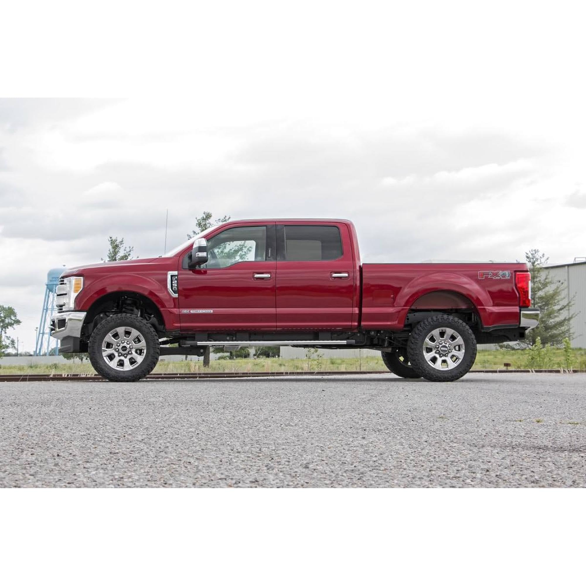 3" Rough Country V2 Suspension Kit for 17-22 Ford F-250 Super Duty 4WD - 50270