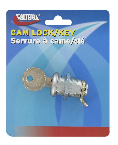 A520VP Valterra 5/8" Cam Lock with 751 Key