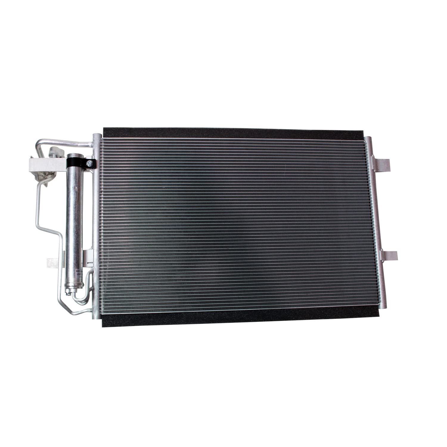 Condenser Assembly TYC 3866 Compatible with 2010-2013 Mazda Mazda3